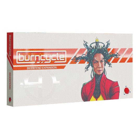 Burncycle: Biodefend Corporation