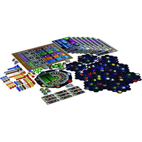 Gaia Project: A Terra Mystica Game