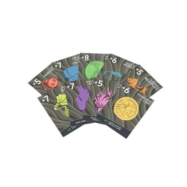 Caper Cards: Bells Hells