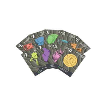 Caper Cards: Bells Hells