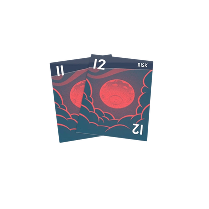 Caper Cards: Bells Hells
