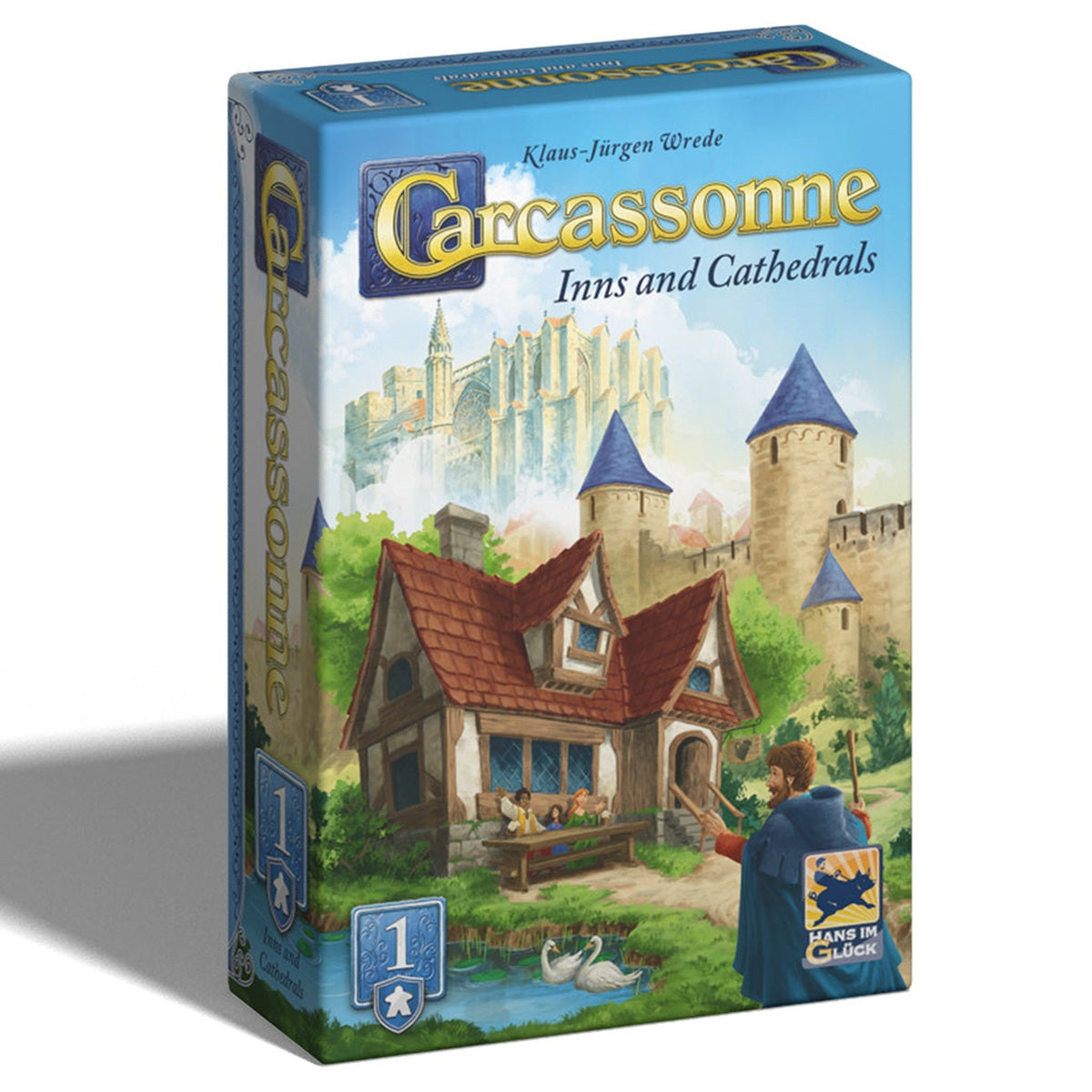 Carcassonne Expansion V3.1 2025