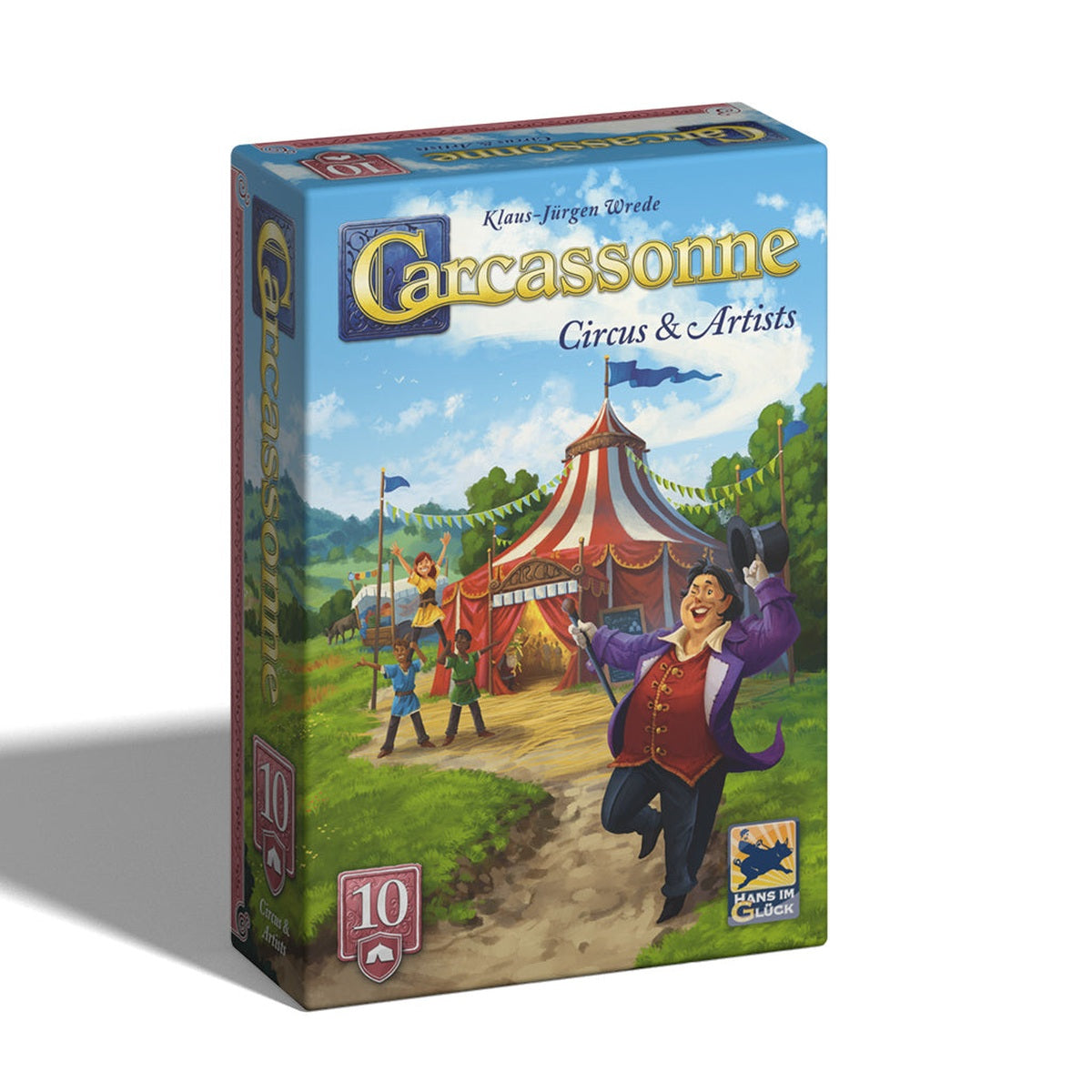 Carcassonne Expansion V3.1 2025
