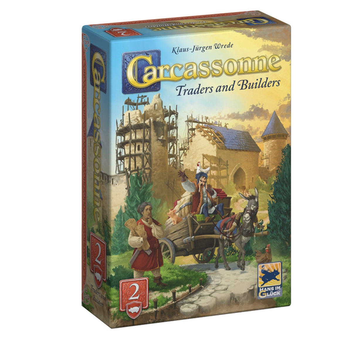 Carcassonne Expansion V3.1 2025