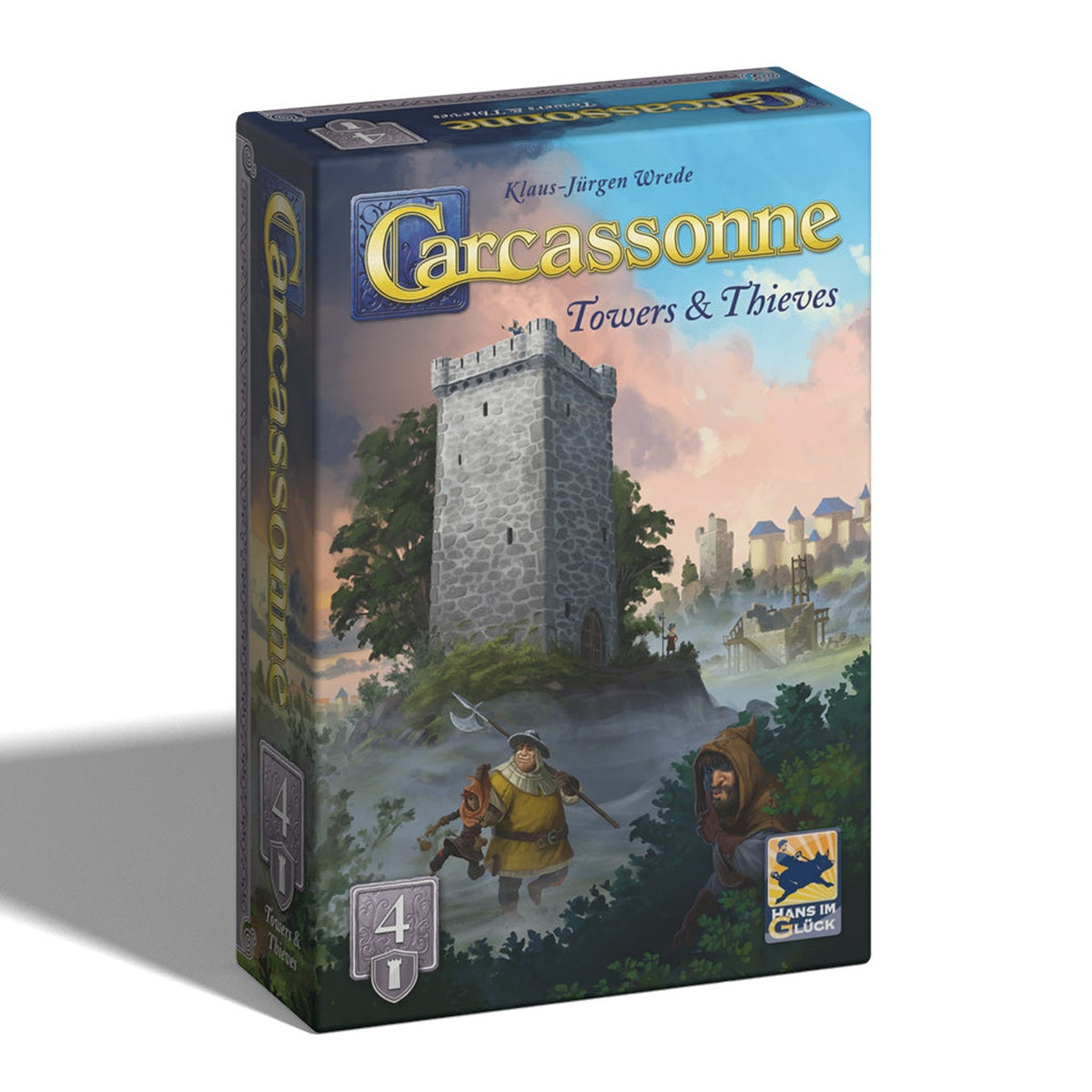 Carcassonne Expansion V3.1 2025