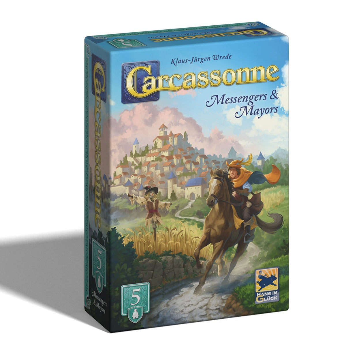 Carcassonne Expansion V3.1 2025