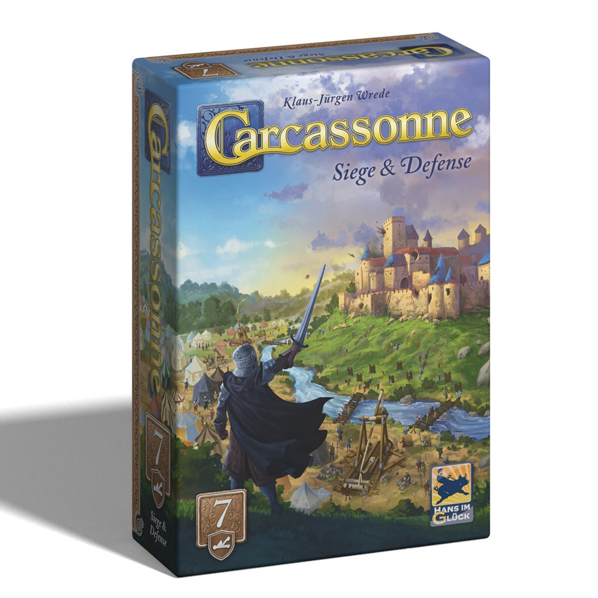 Carcassonne Expansion V3.1 2025