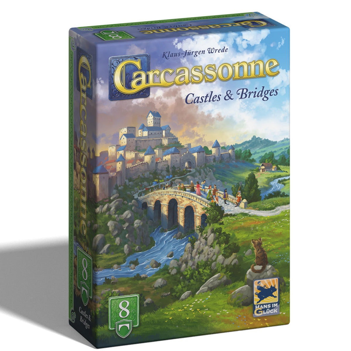 Carcassonne Expansion V3.1 2025