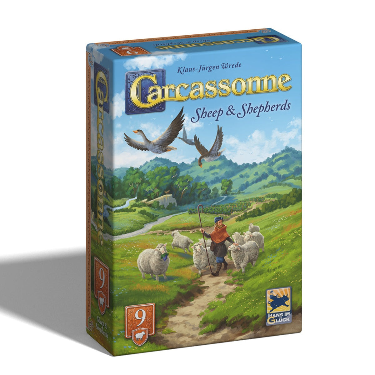 Carcassonne Expansion V3.1 2025