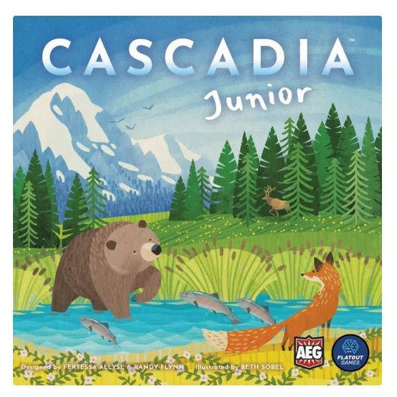 Cascadia Junior