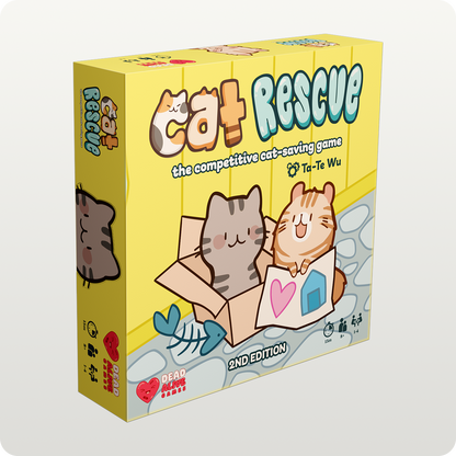 Cat Rescue Second Edition