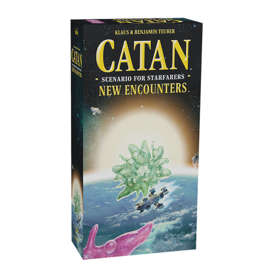 Catan Studio Starfarers New Encounters