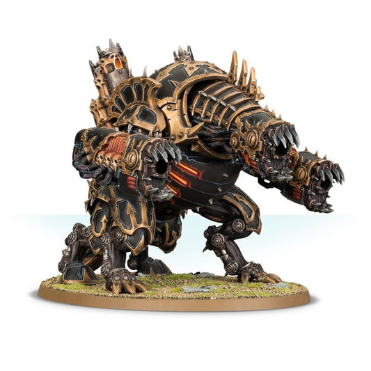 Chaos Space Marines: Forgefiend