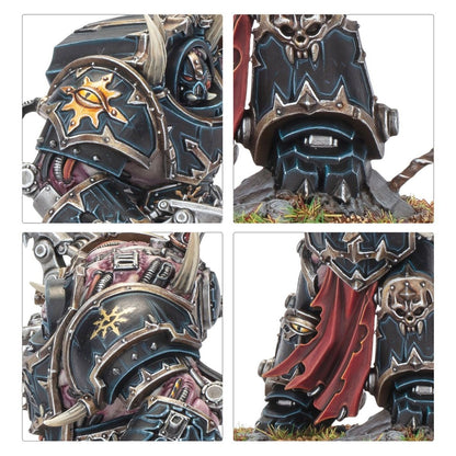 Chaos Space Marines: Mutilators