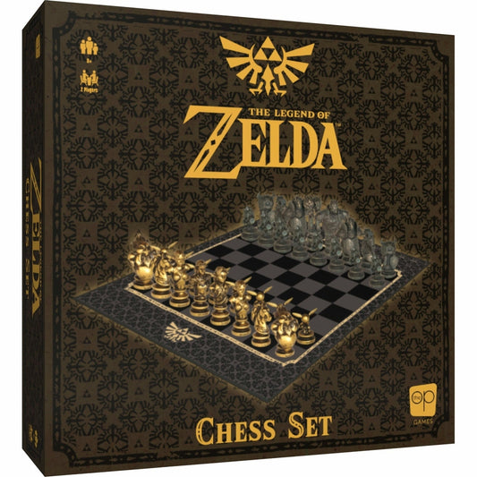 Chess: The Legend of Zelda