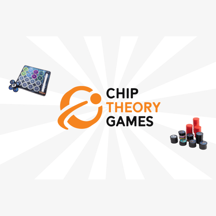 Chip Theory Games Night 1st Saturday