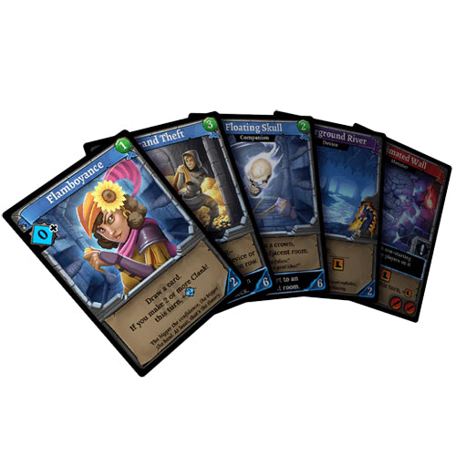 Clank!: Catacombs stand alone