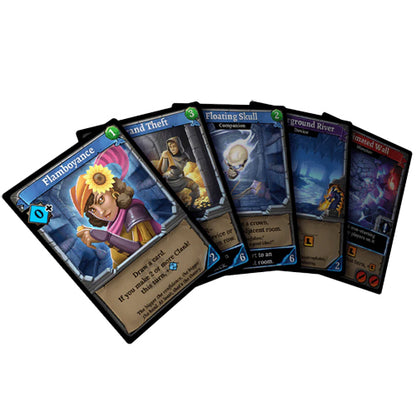 Clank!: Catacombs stand alone