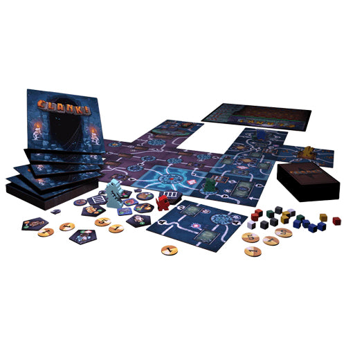 Clank!: Catacombs stand alone
