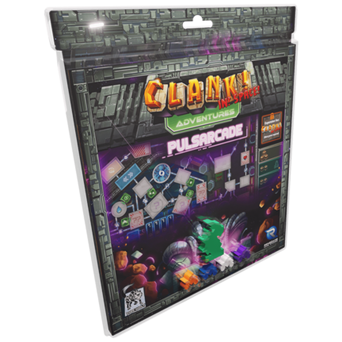 Clank! In! Space! Adventures Pulsarcade