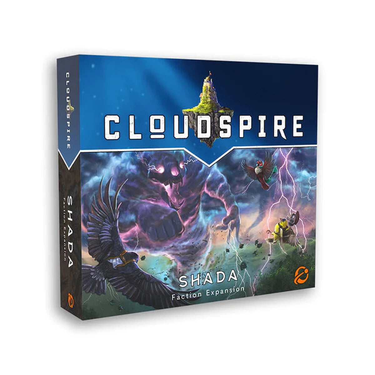 Cloudspire: Faction Expansion