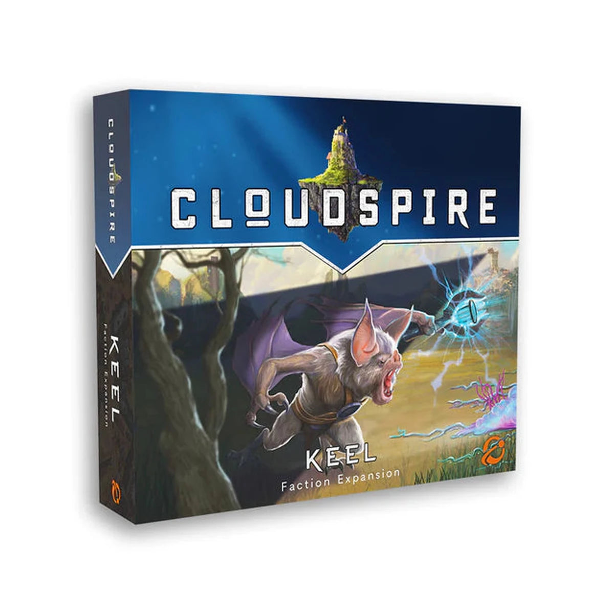 Cloudspire: Faction Expansion