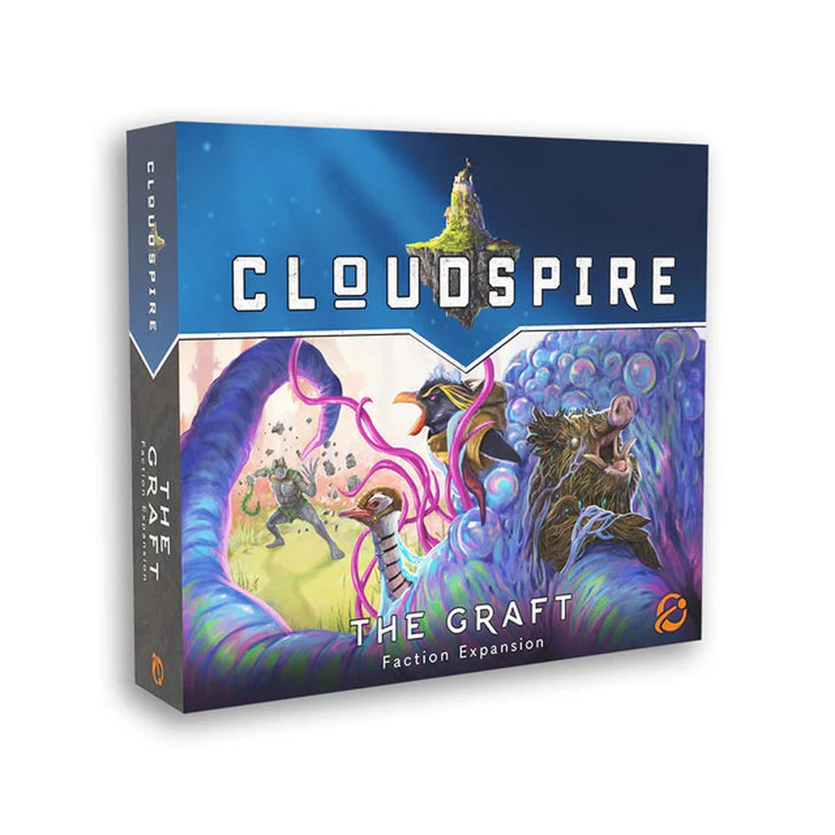 Cloudspire: Faction Expansion