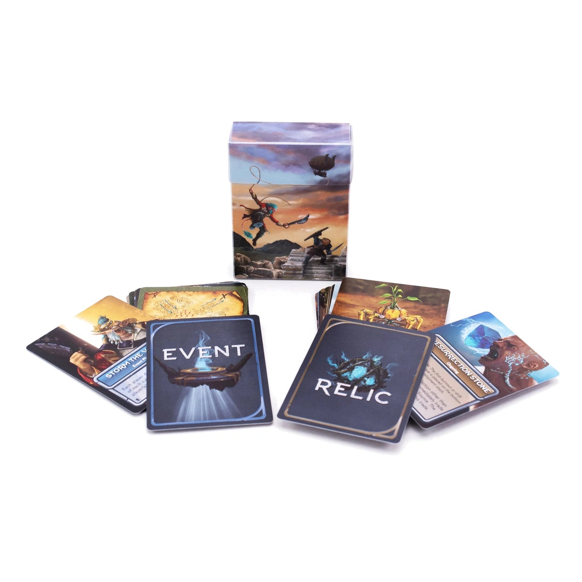 Cloudspire: Hero's Bounty