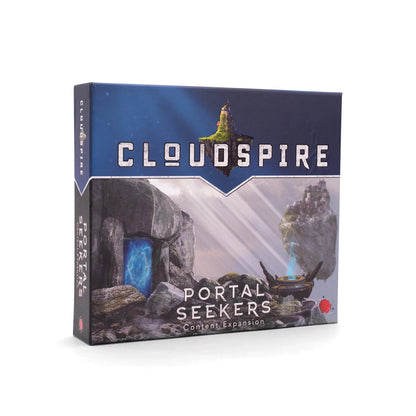 Cloudspire: Portal Seekers Content Expansion