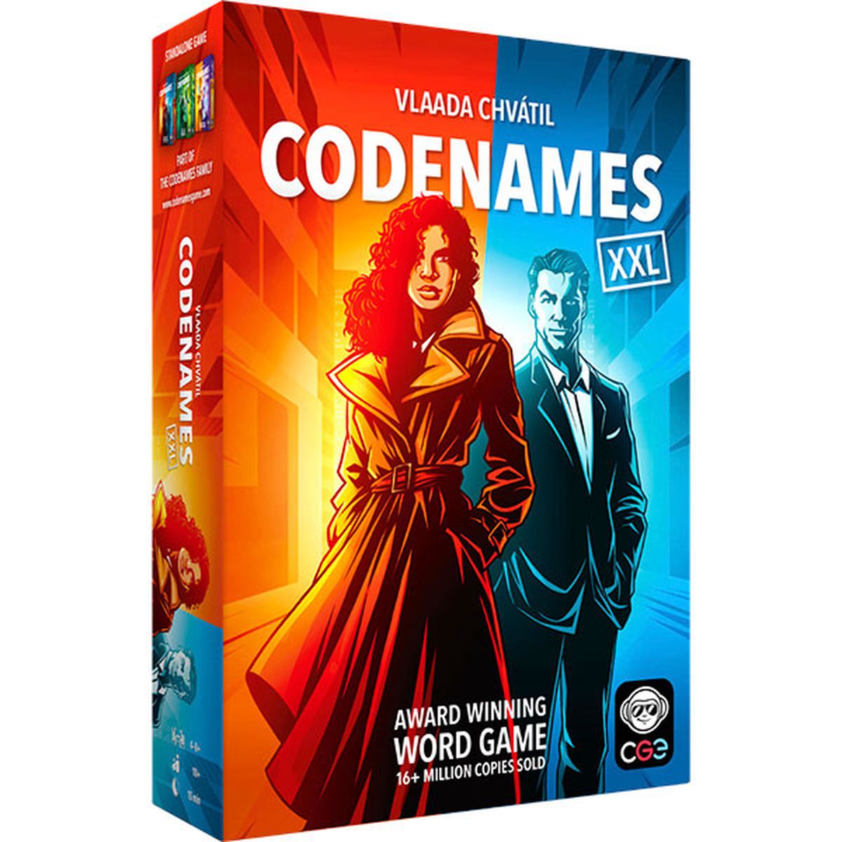 Codenames, 2nd Edition