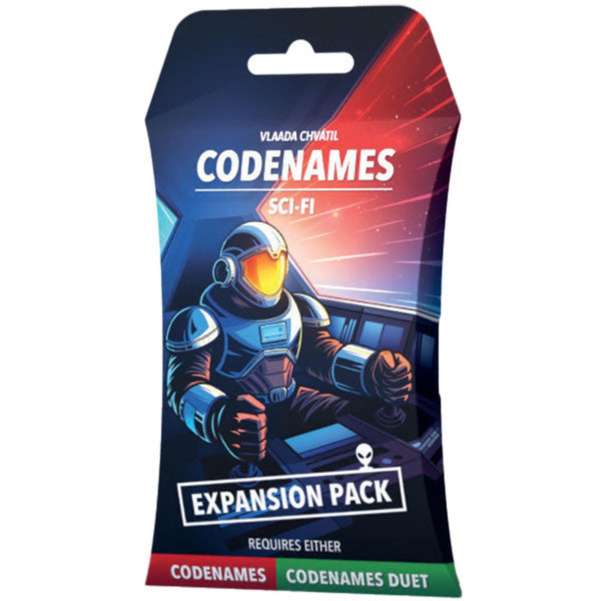 Codenames, 2nd Edition: Expansion Pack