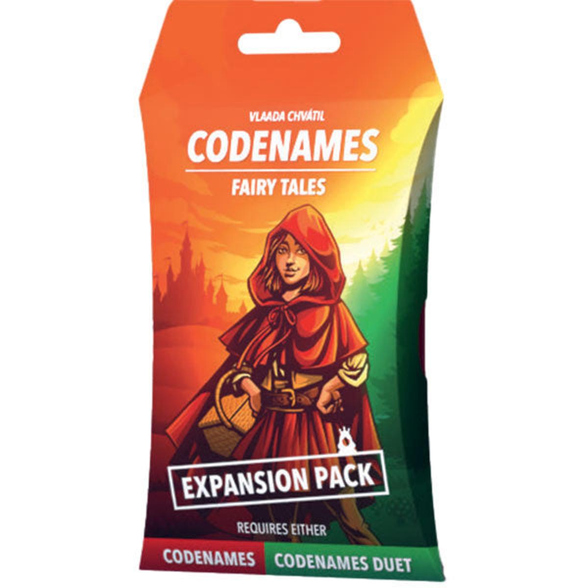 Codenames, 2nd Edition: Expansion Pack