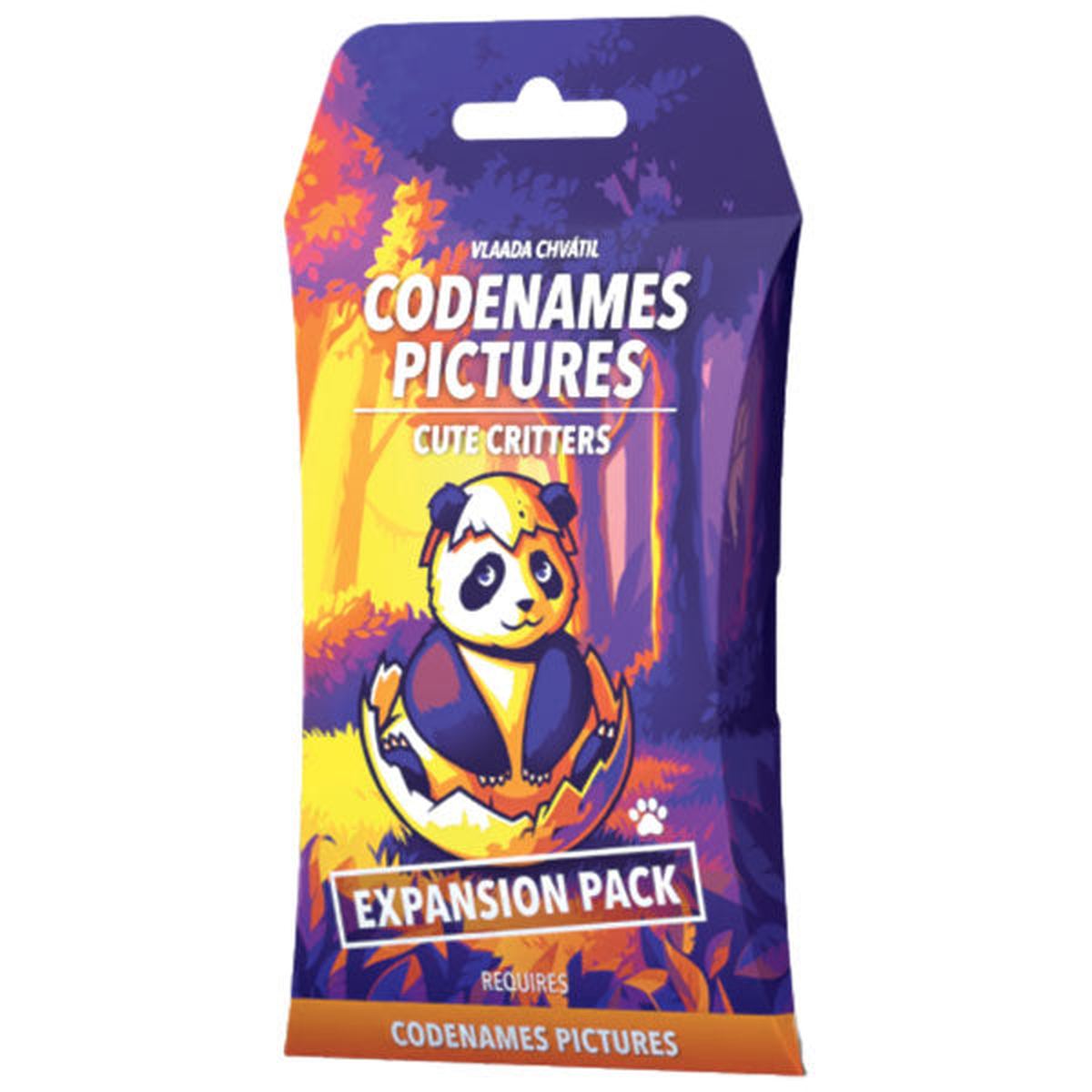 Codenames, 2nd Edition: Expansion Pack