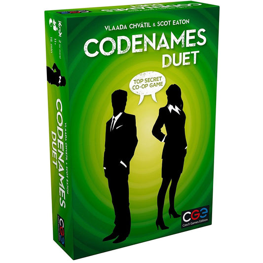 Codenames Duet Board Game