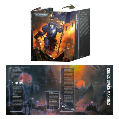 Codex: Space Marines