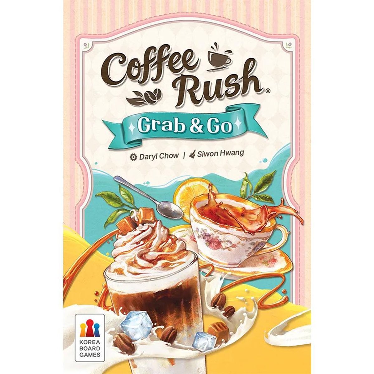 Coffee Rush: The Base Game