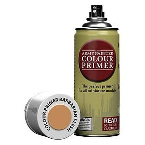 Colour Primer: Necrotic Flesh Spray CP3013