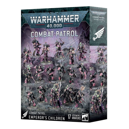 Combat Patrol: Emperor's Children