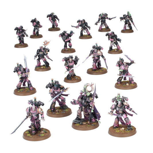 Combat Patrol: Emperor's Children