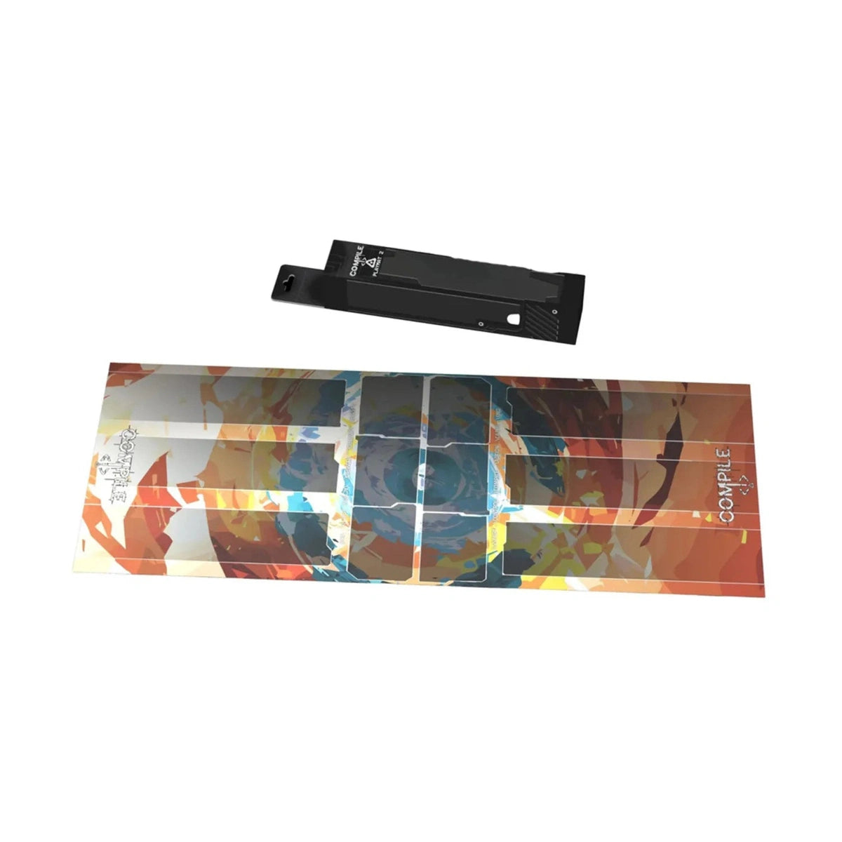 Compile Playmat