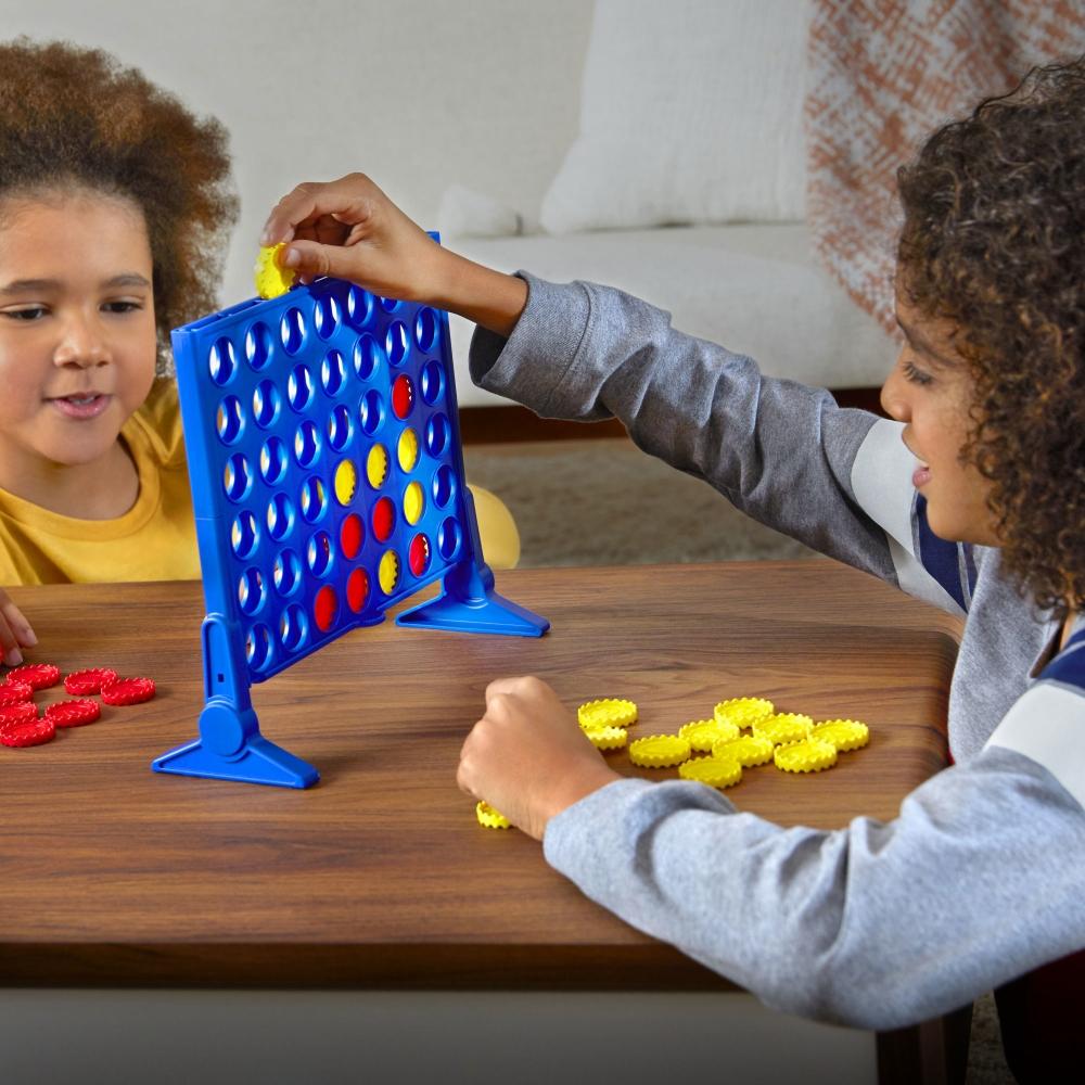 Connect 4 Classic Grid Game