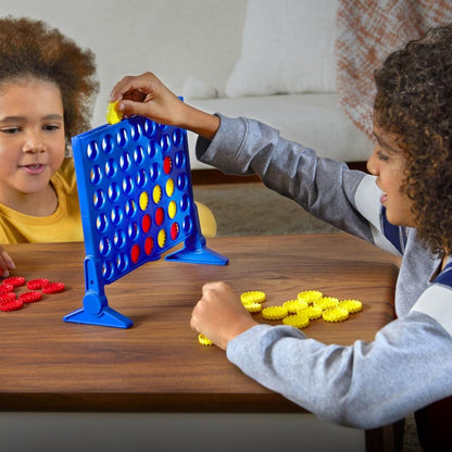 Connect 4 Classic Grid Game