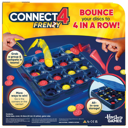 Connect 4 Frenzy