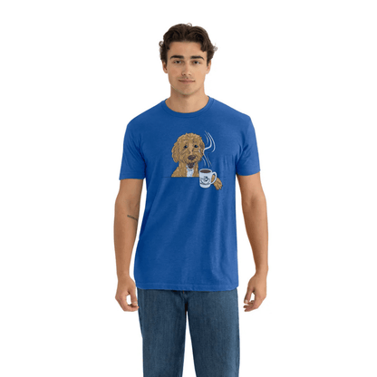 Contrarian's Screen-Printed Tee