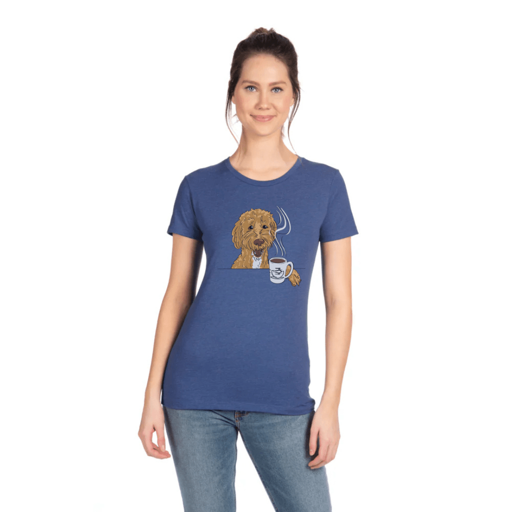 Contrarian's Screen-Printed Tee