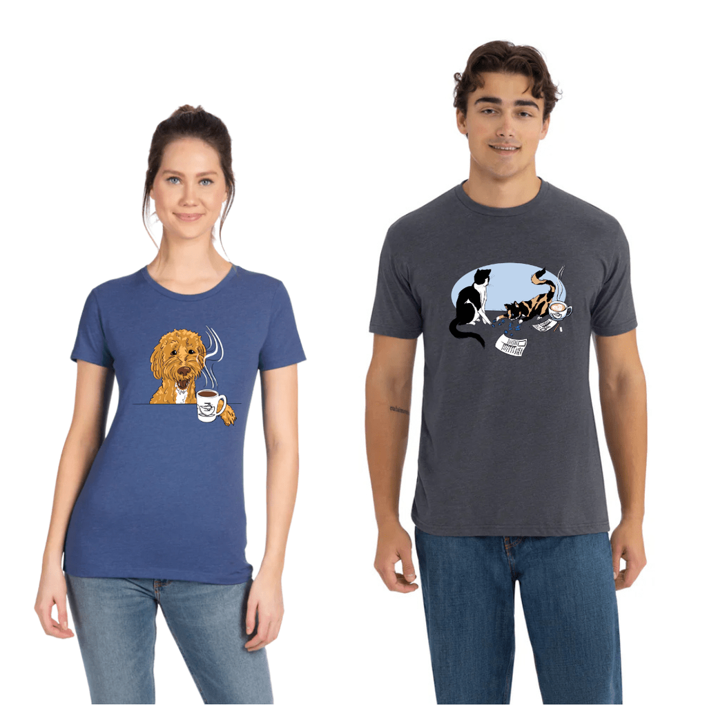 Contrarian's T-Shirt