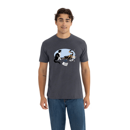 Contrarian's T-Shirt