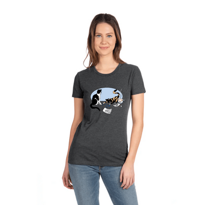 Contrarian's T-Shirt