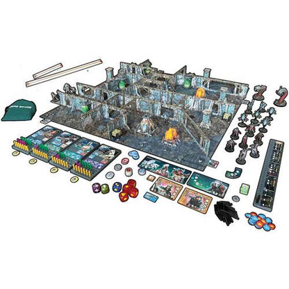 Core Space: First Born Starter Set Closeout