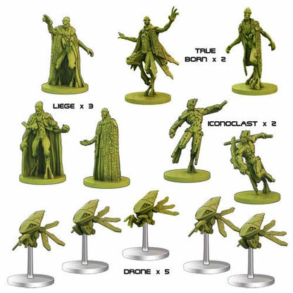 Core Space: First Born Starter Set Closeout